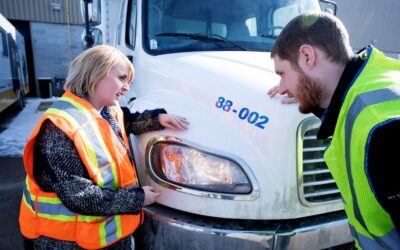 Canadian Trucking Industry Still Facing Massive Shortages