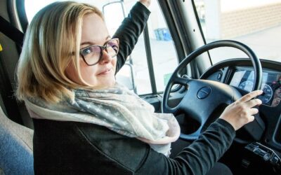Why More Young People Should Become Truck Drivers
