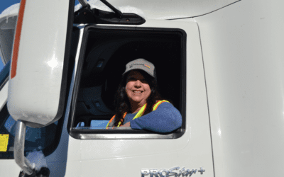 How Female Truck Drivers are Changing the Commercial Truck Driving Industry