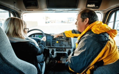 Why The Trucking Industry Needs More Female Truck Drivers