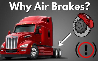 The Importance of Studying Air Brakes for Commercial Truck Drivers